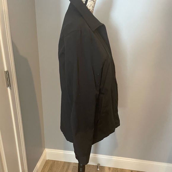 Men’s Gap Nylon Jacket- Deep Navy - Picture 9 of 15